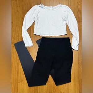 lululemon Wunder Under leggings